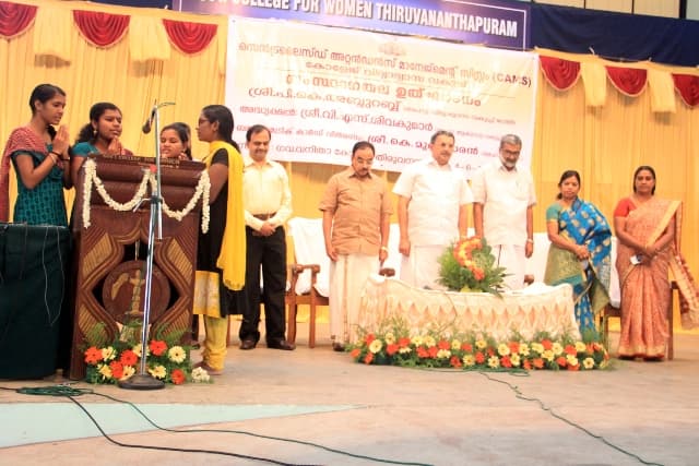 St Aloysius College Elthuruth Thrissur Events photo 2